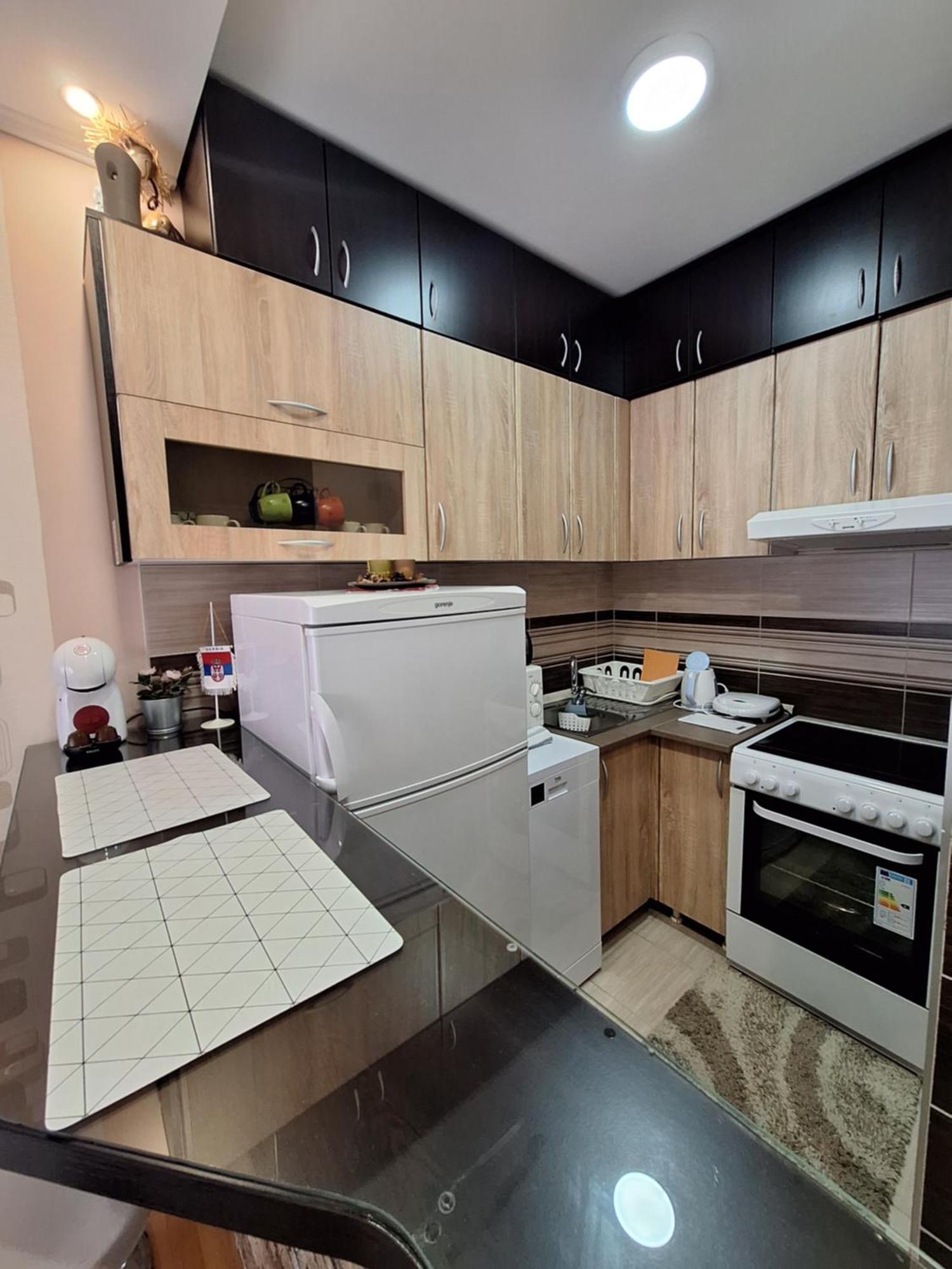 Lux Apartment Sanja 1 سوبوتيتْسا المظهر الخارجي الصورة