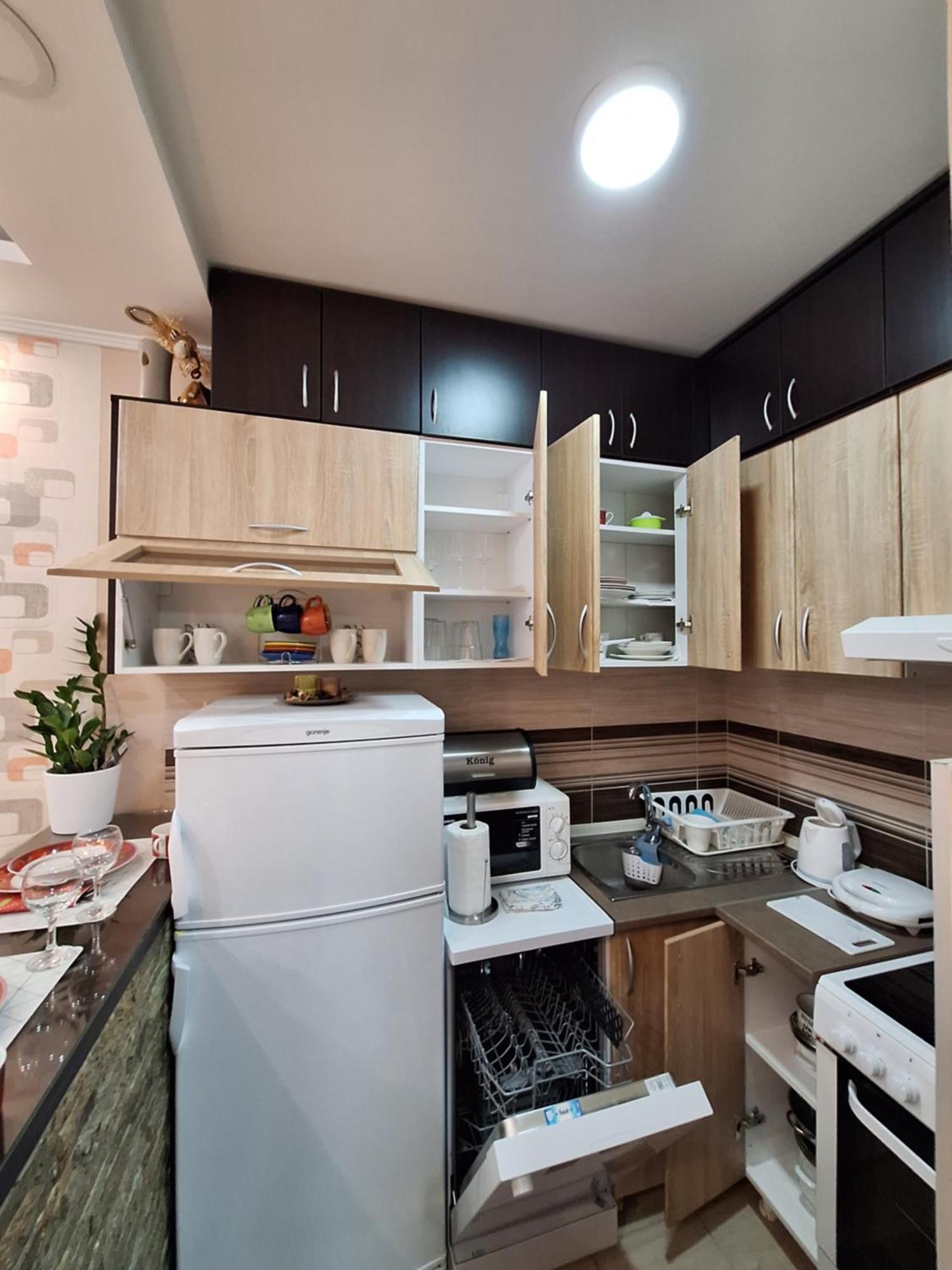 Lux Apartment Sanja 1 سوبوتيتْسا المظهر الخارجي الصورة
