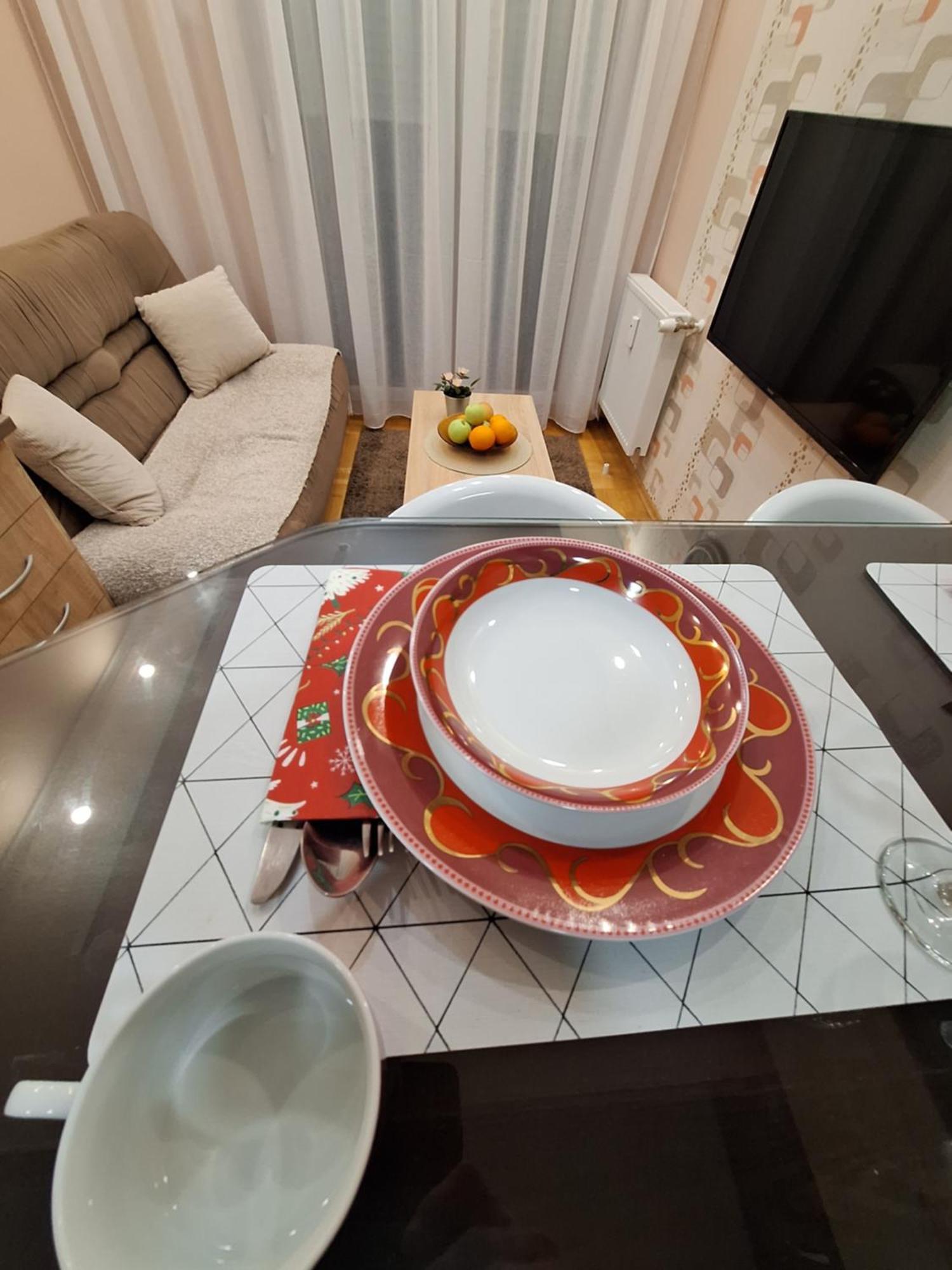 Lux Apartment Sanja 1 سوبوتيتْسا المظهر الخارجي الصورة
