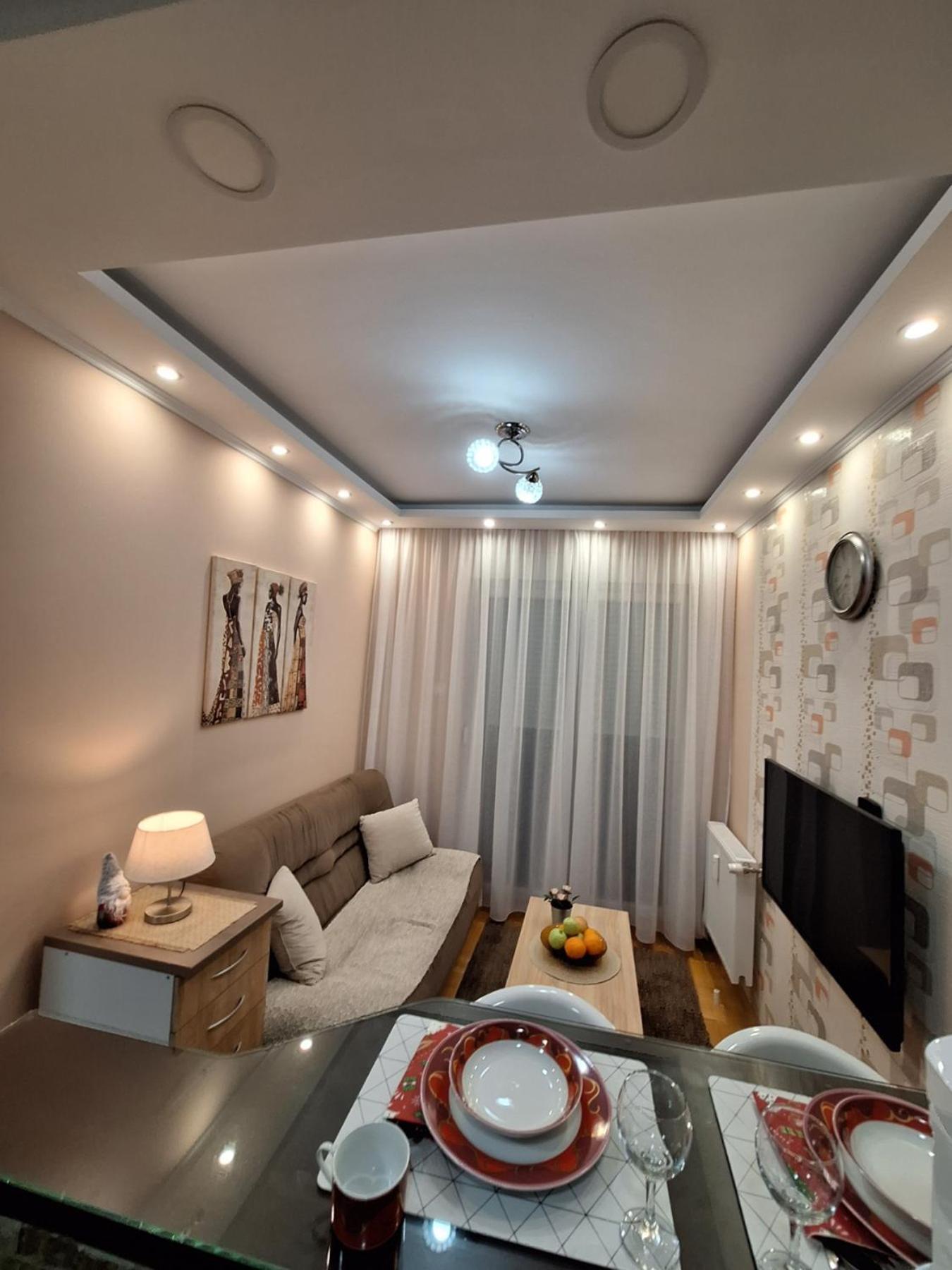 Lux Apartment Sanja 1 سوبوتيتْسا المظهر الخارجي الصورة