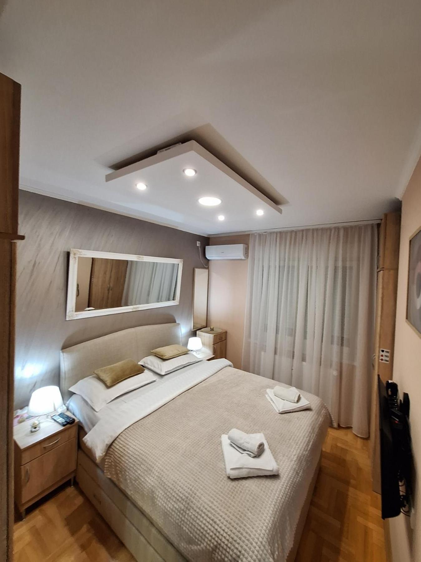 Lux Apartment Sanja 1 سوبوتيتْسا المظهر الخارجي الصورة