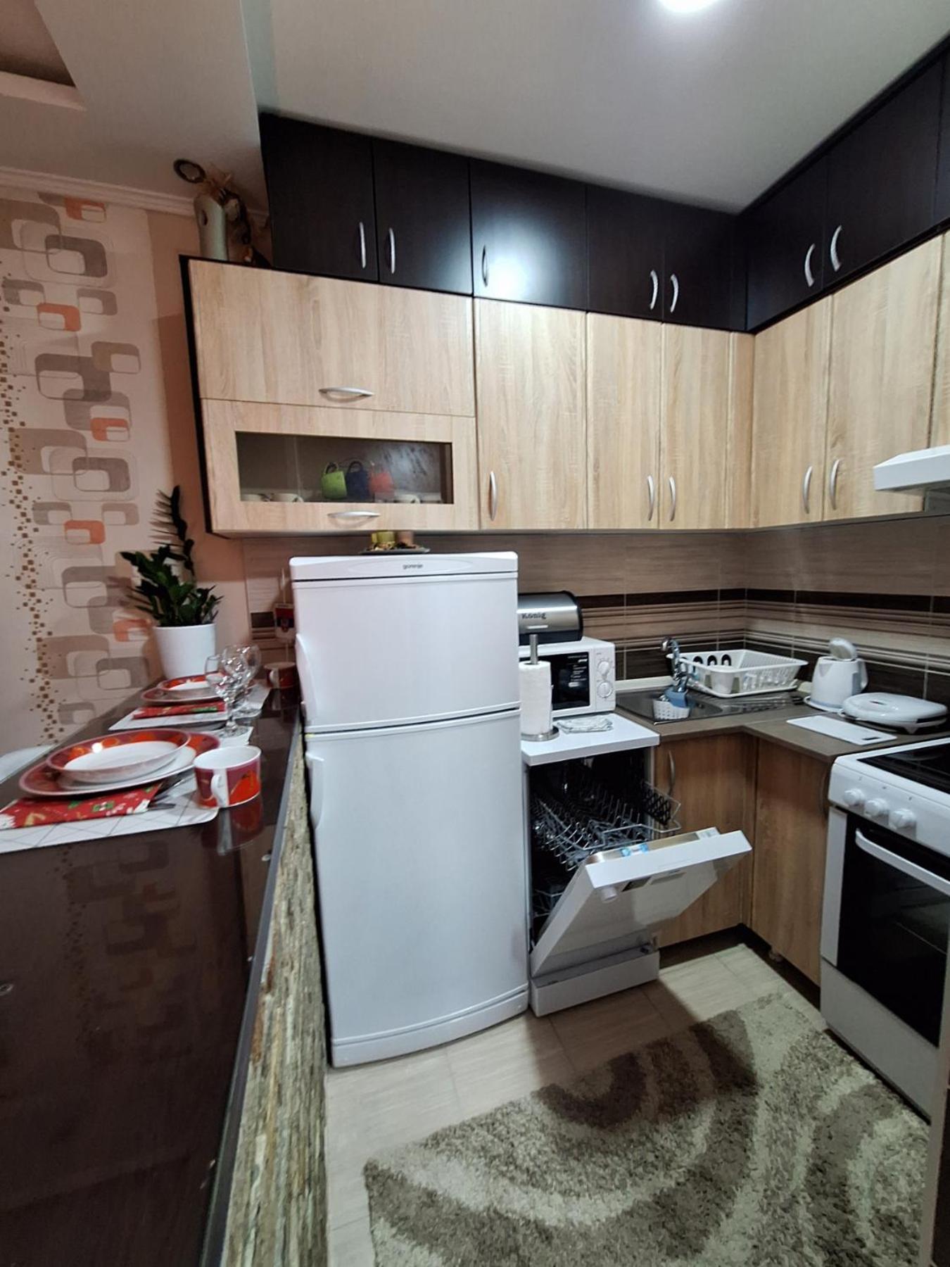 Lux Apartment Sanja 1 سوبوتيتْسا المظهر الخارجي الصورة