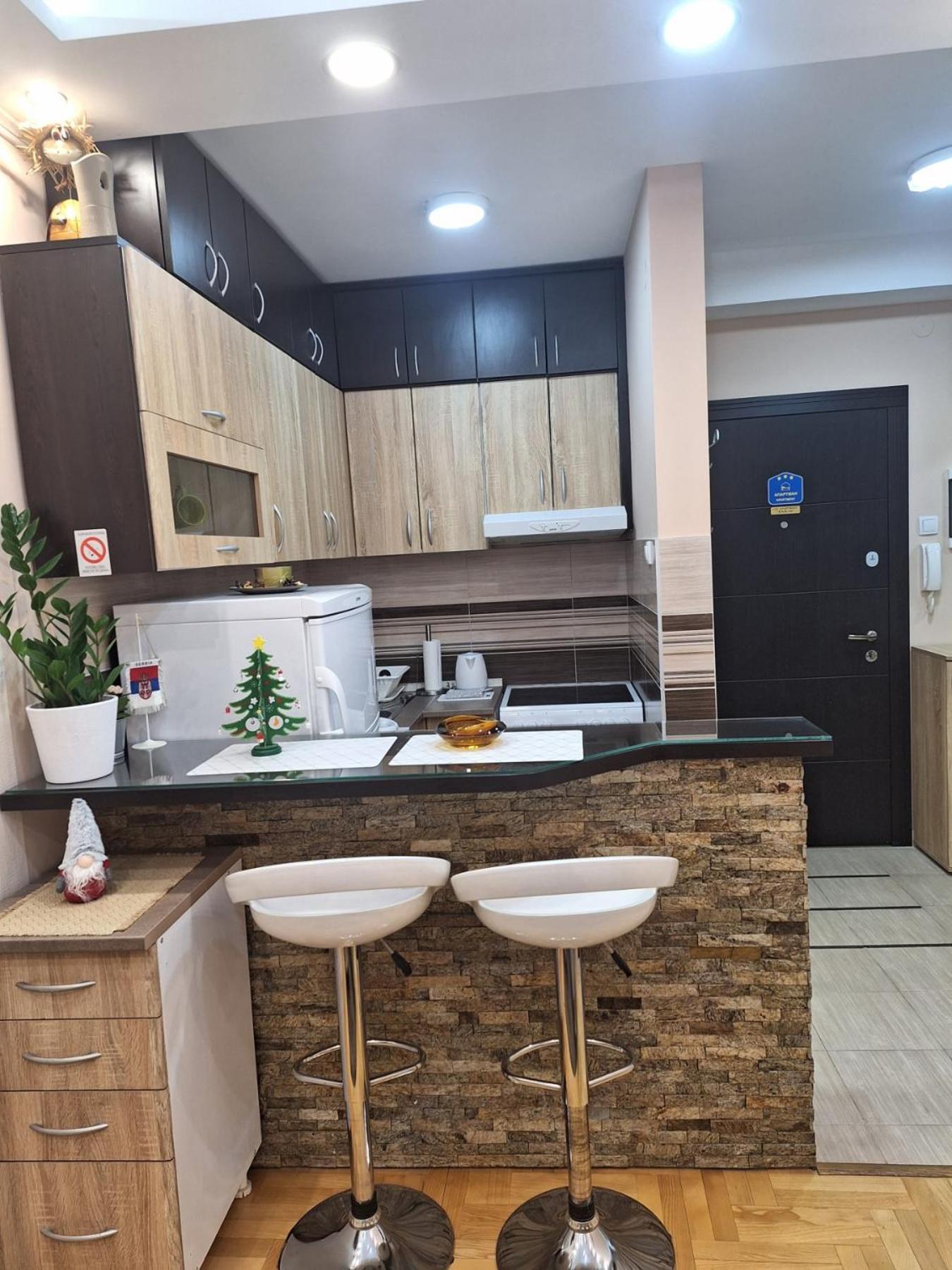 Lux Apartment Sanja 1 سوبوتيتْسا المظهر الخارجي الصورة