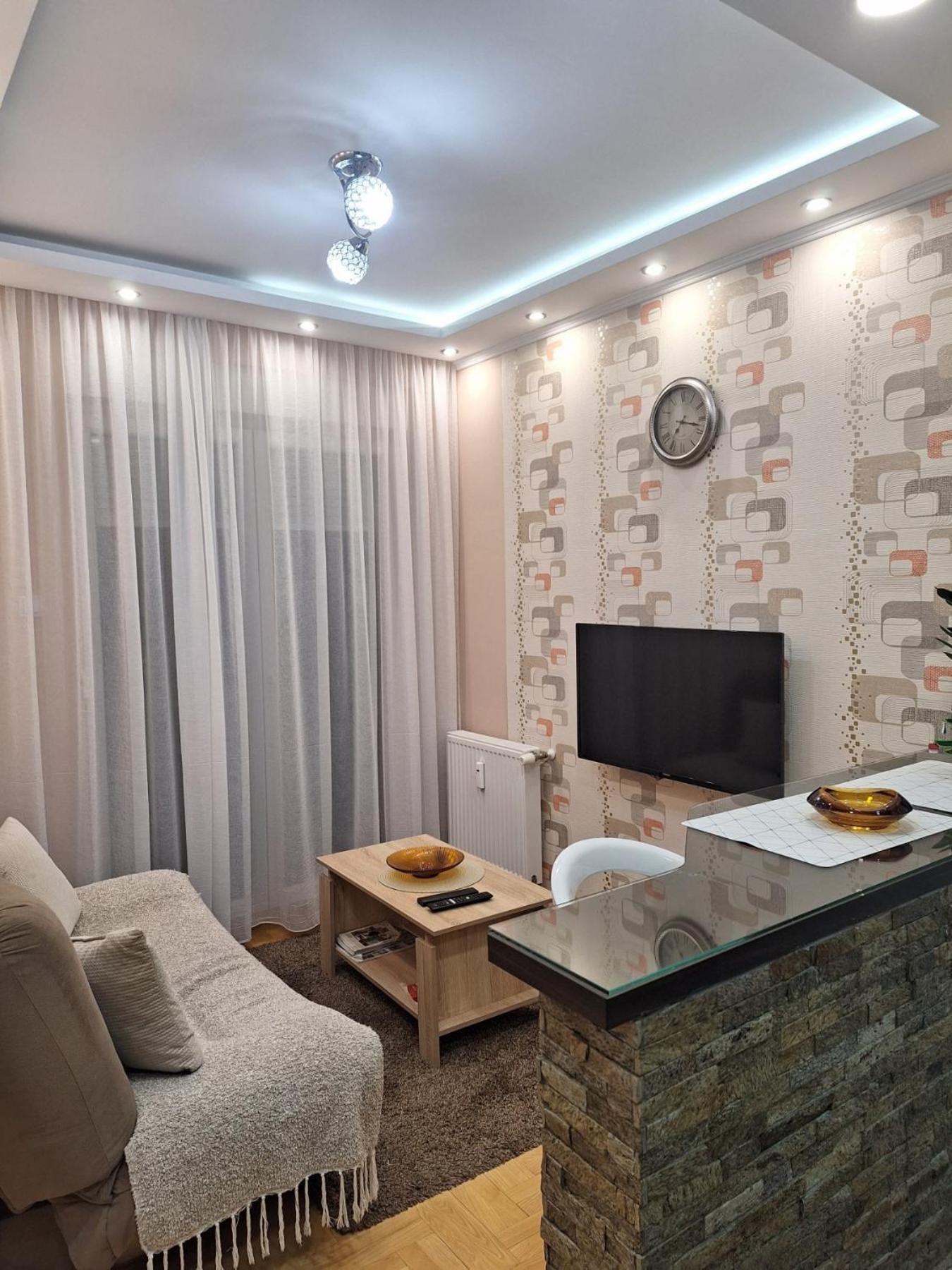 Lux Apartment Sanja 1 سوبوتيتْسا المظهر الخارجي الصورة